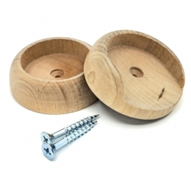 Standard Pole Sockets with screws